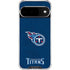 NFL Tennessee Titans Distressed Google Pixel 10 Clear Case